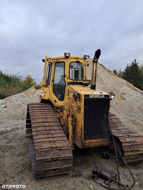 Caterpillar D4H