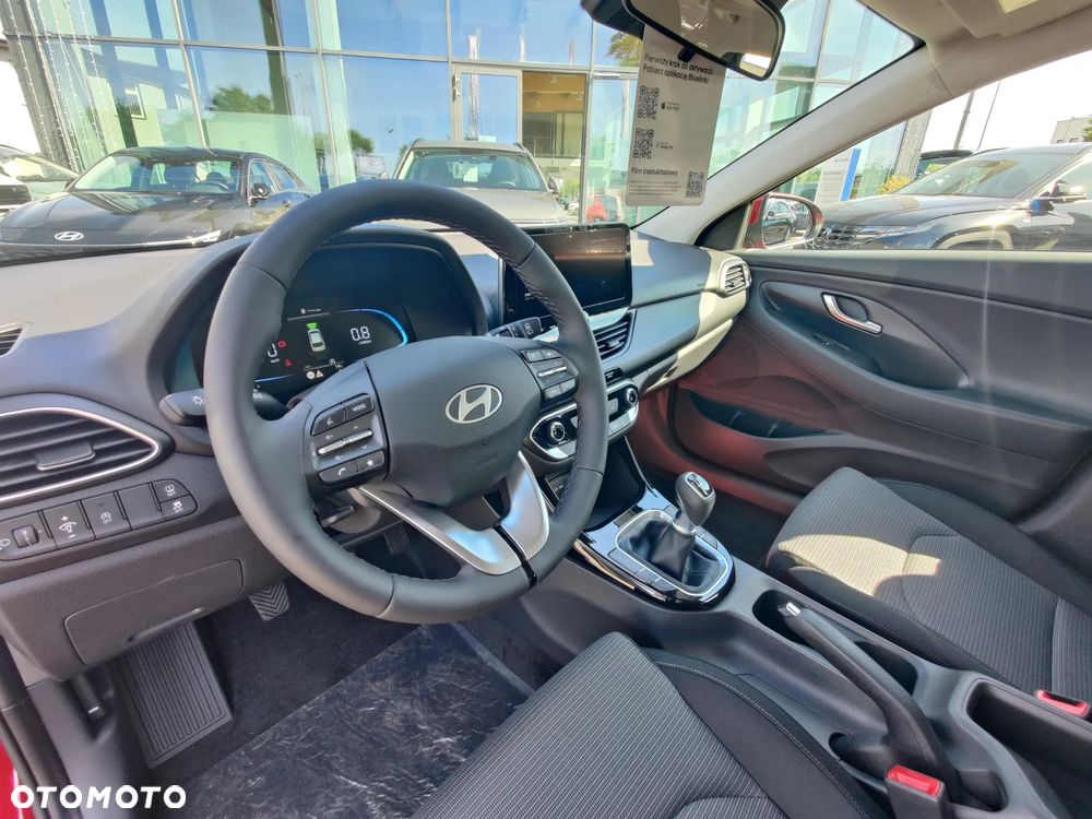 Hyundai i30 1.0 T-GDI Pure - 8