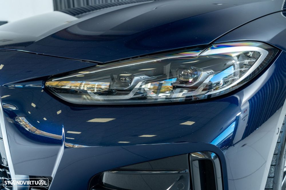 BMW i4 eDrive40 Pack Desportivo M - 34