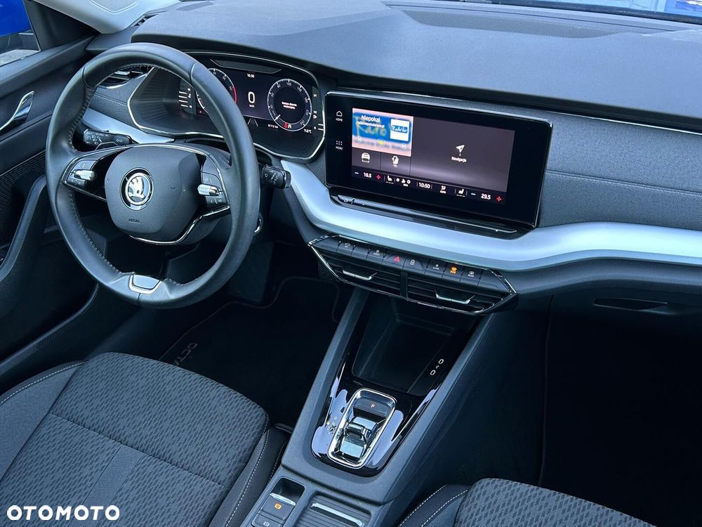 Skoda Octavia - 16