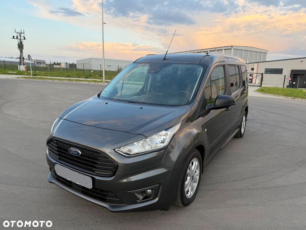 Ford Tourneo Connect Grand - 8