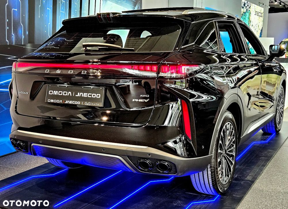 Omoda 9 1.5 Super Hybrid Exclusive AWD