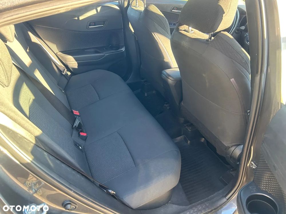 Toyota C-HR 1.8 Hybrid Premium - 14
