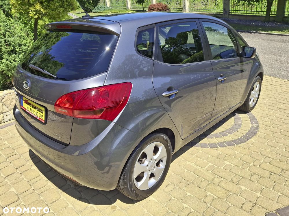 Kia Venga 1.6 CVVT Automatik Dream Team Edition - 6
