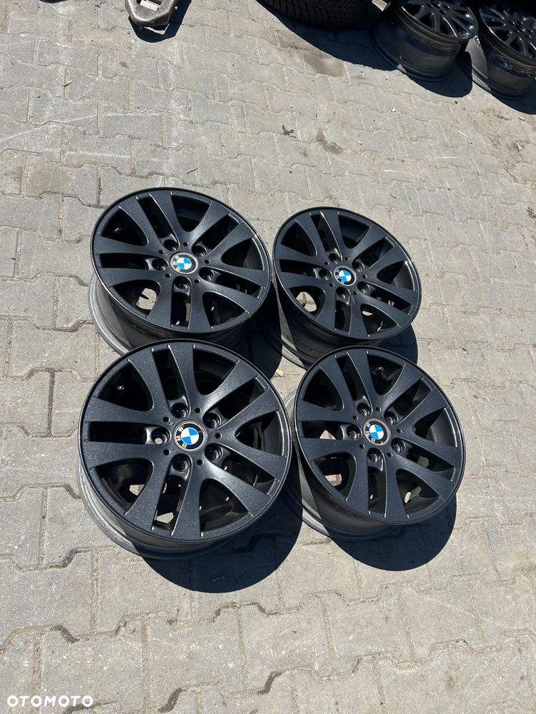 Alufelgi BMW 16 cali 5x120 Seria 1 Seria 3 F20 E81 E82 E87 E88 - 7