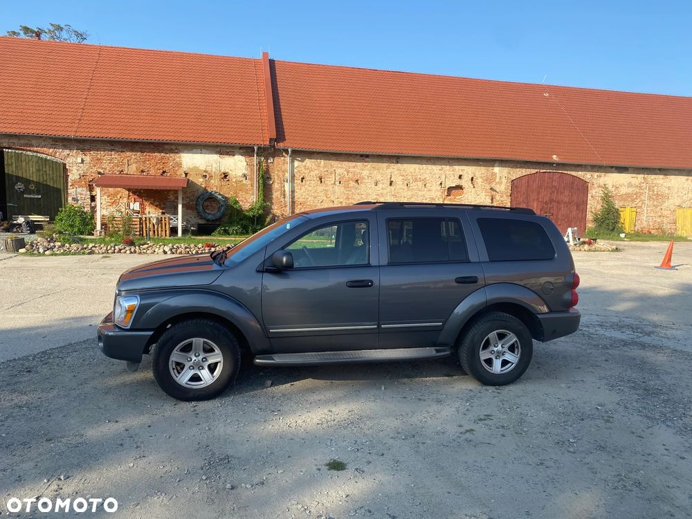Dodge Durango 5.7 HEMI - 1