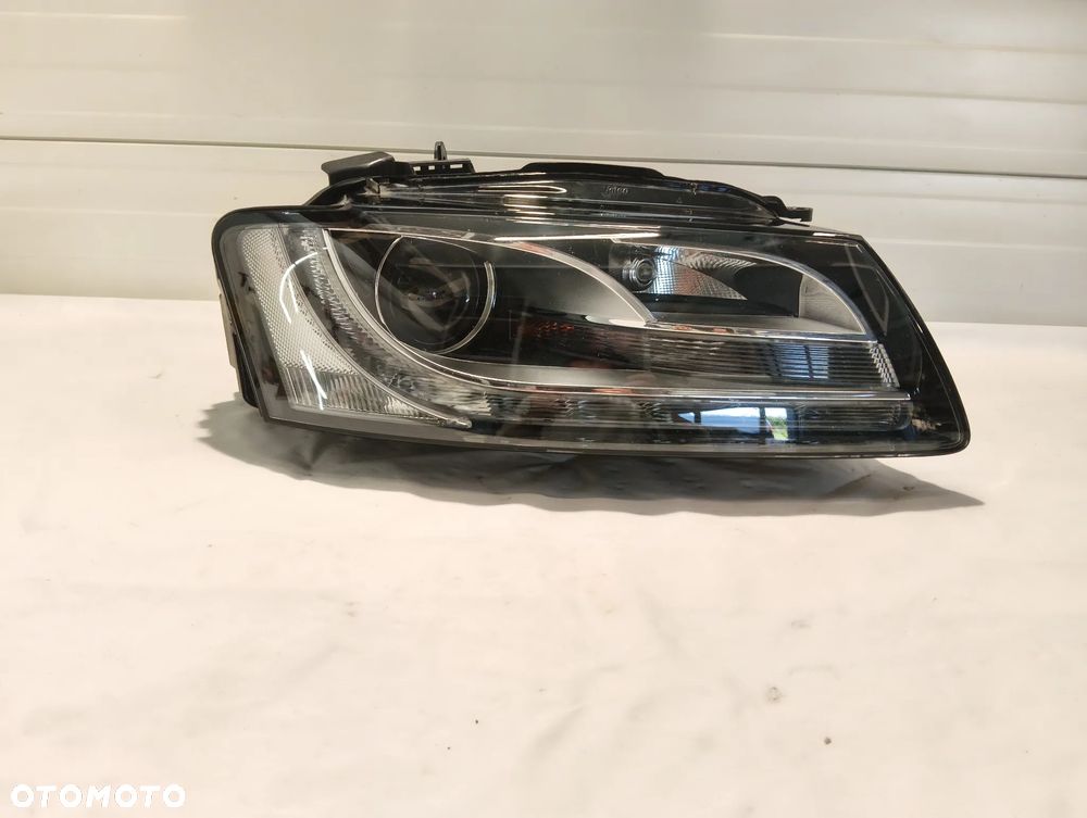 Audi A5 8T SM XENON PRZÓD STRONA PRAWA  8T0941004AN - 1