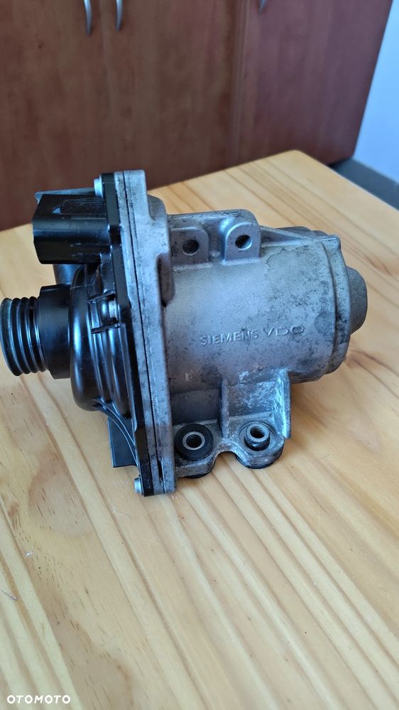POMPA WODY BMW 3 E90 E91 7568594 - 4