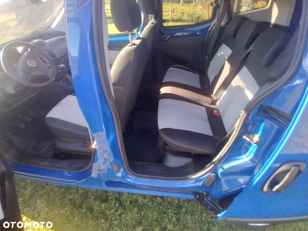 Fiat Qubo - 7