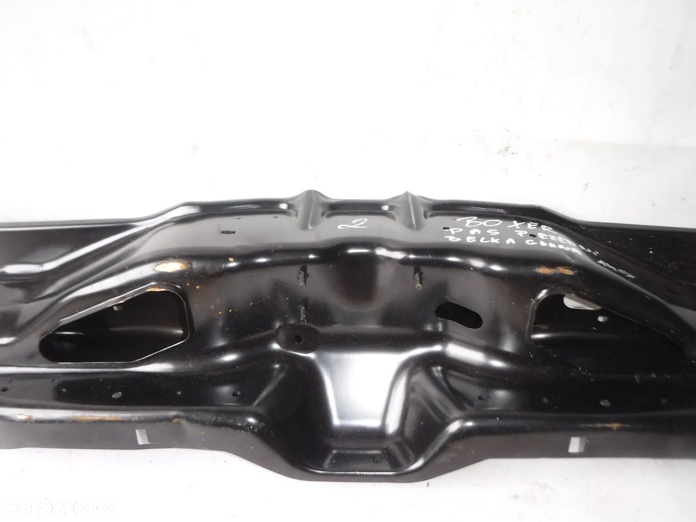 ducato boxer jumper 14r- pas przód przedni nowy - 5