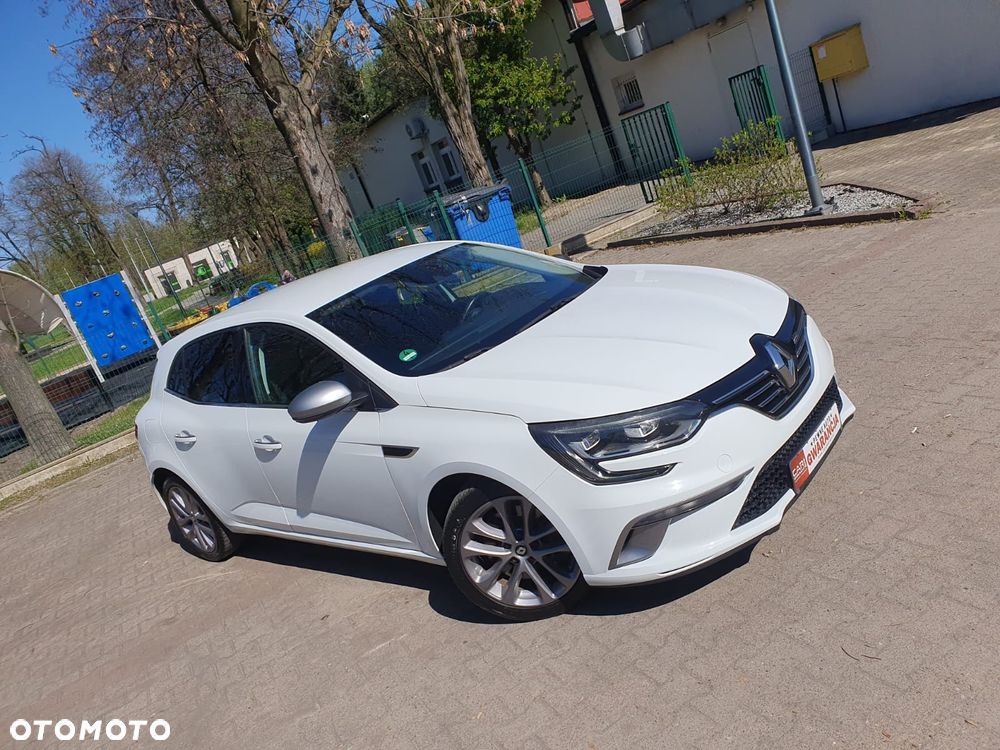 Renault Megane ENERGY TCe 165 EDC GT LINE - 2