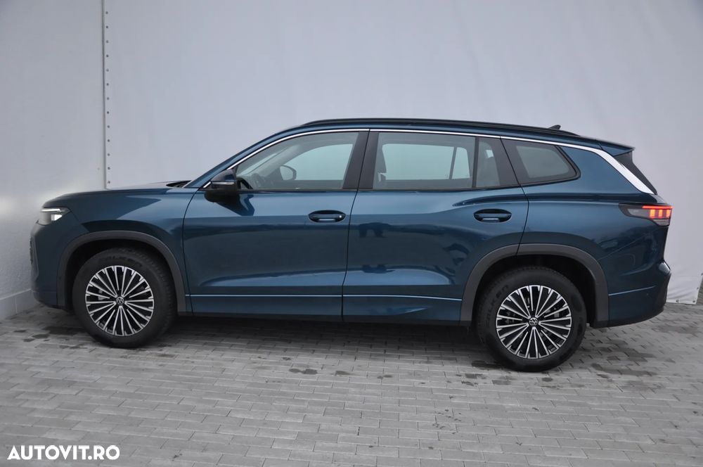 Volkswagen Tayron 2.0 TDI SCR 4MOTION DSG Life - 2