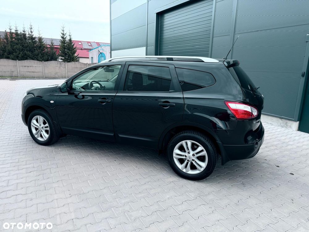 Nissan Qashqai+2 2.0 tekna - 5