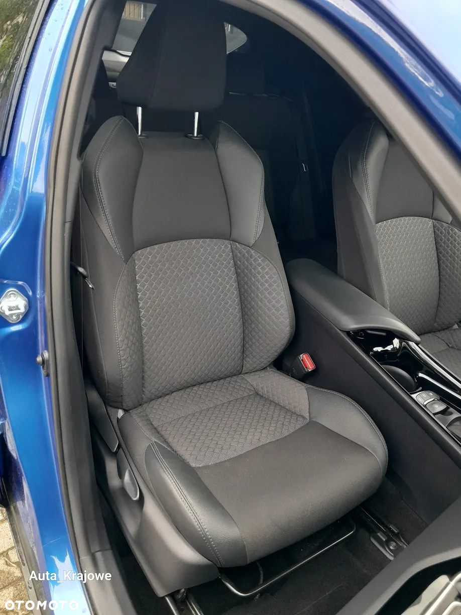 Toyota C-HR 2.0 Hybrid Style - 28