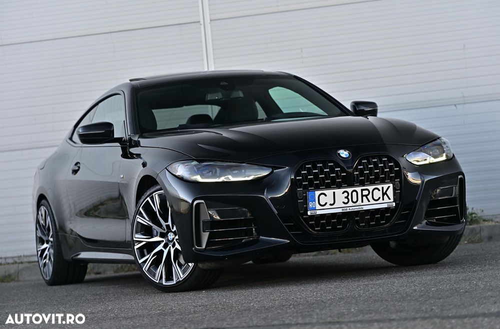 BMW M4 M440i xDrive AT MHEV - 12