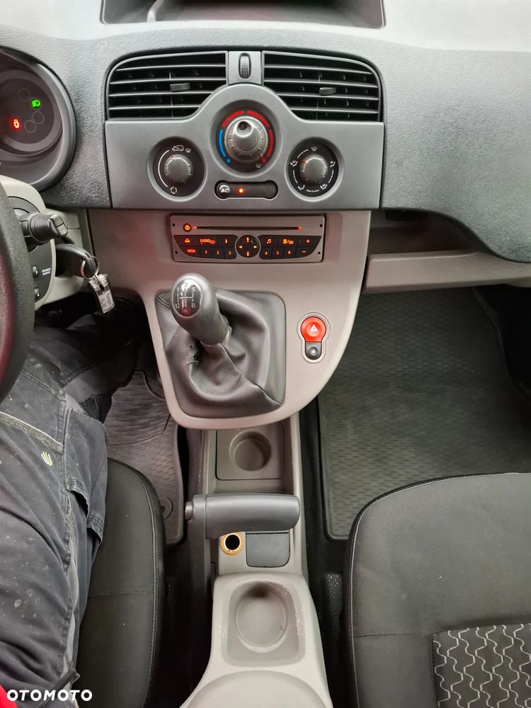 Renault Kangoo 1.5 dCi Authentique - 13