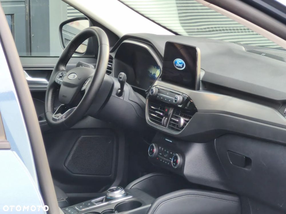 Ford Kuga 2.5 FHEV AWD Titanium X - 18