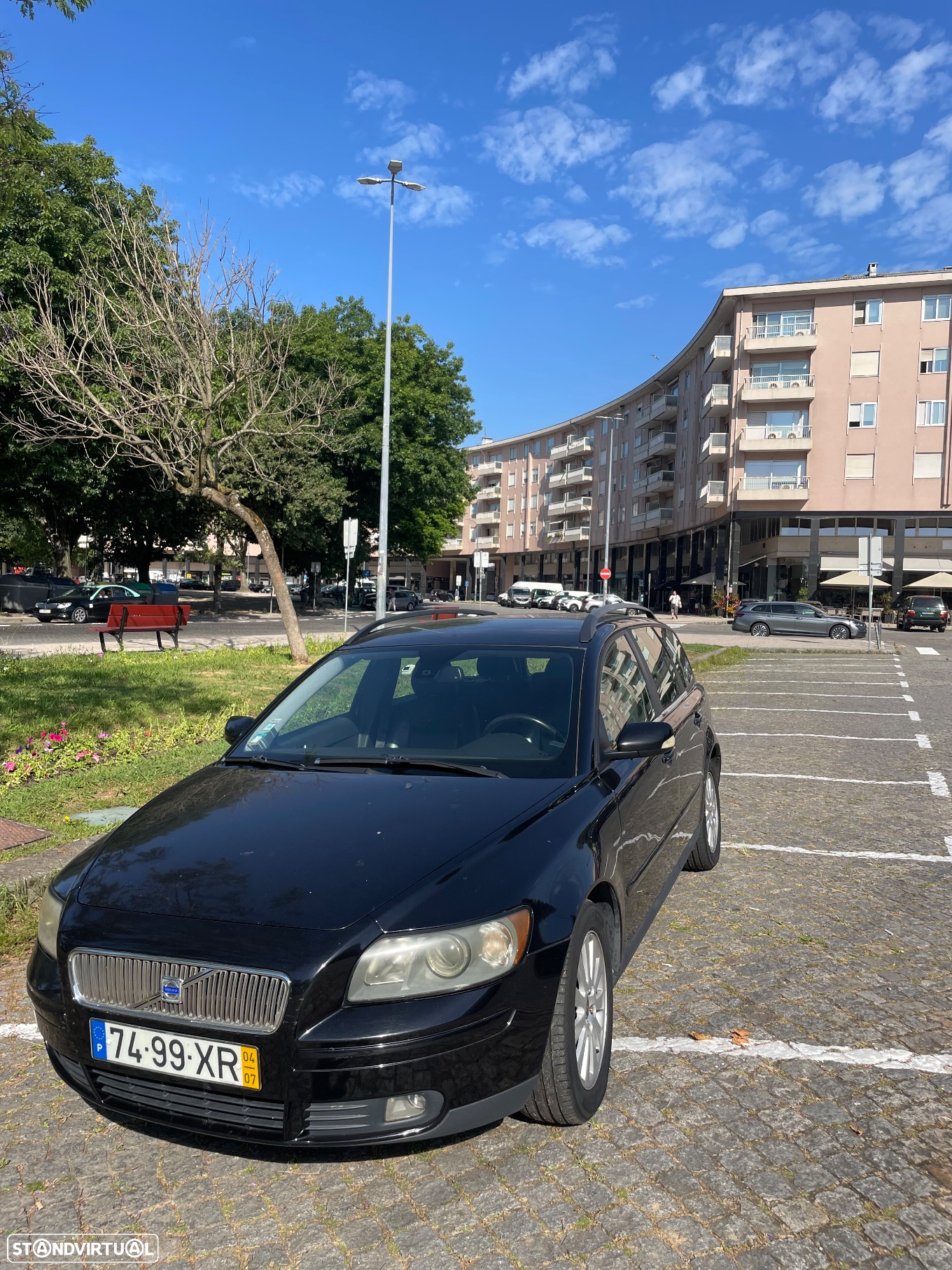 Volvo V50 - 2