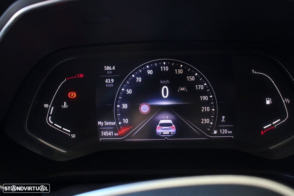 Renault Captur 1.0 TCe Evolution - 8