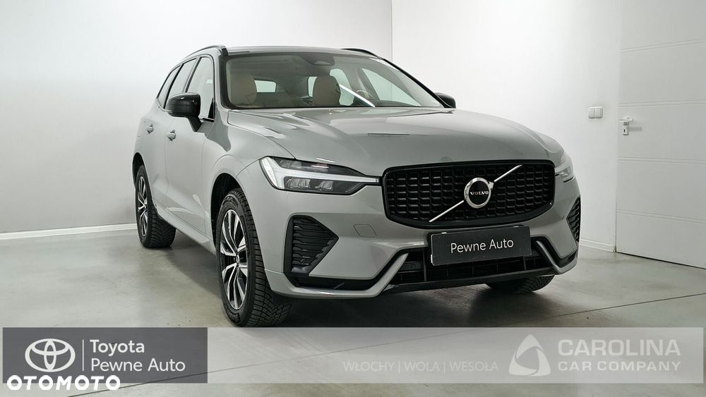 Volvo XC 60 B4 D AWD Plus Dark - 36
