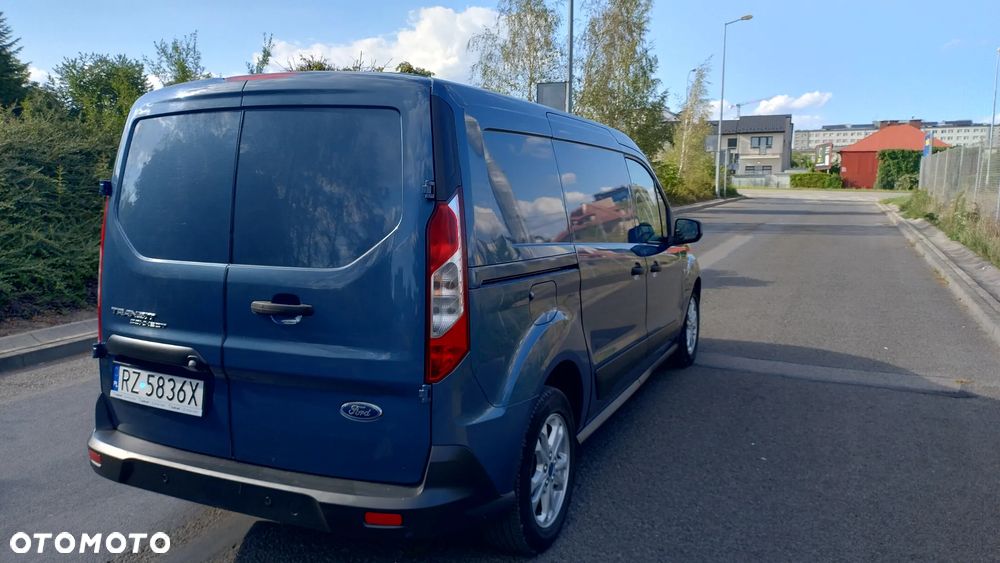 Ford TRANSIT CONNECT - 4