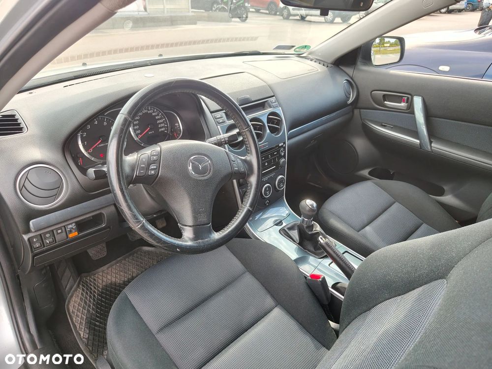 Mazda 6 2.0 Active - 9