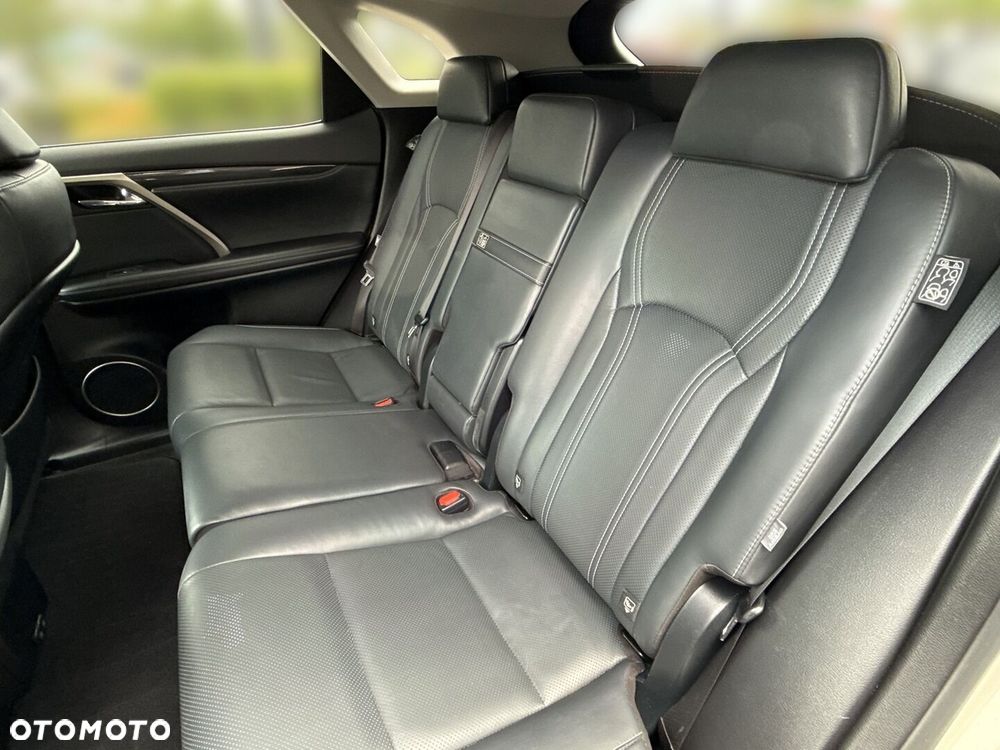 Lexus RX 450h F-Impression - 18