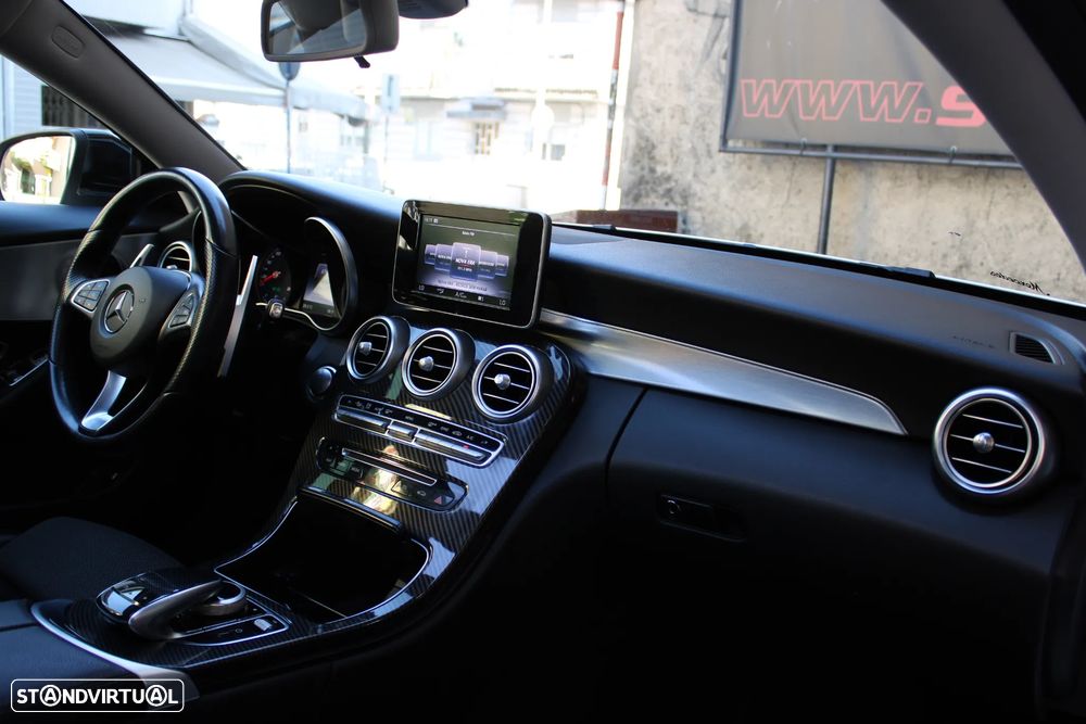 Mercedes-Benz C 220 d 9G-TRONIC - 31