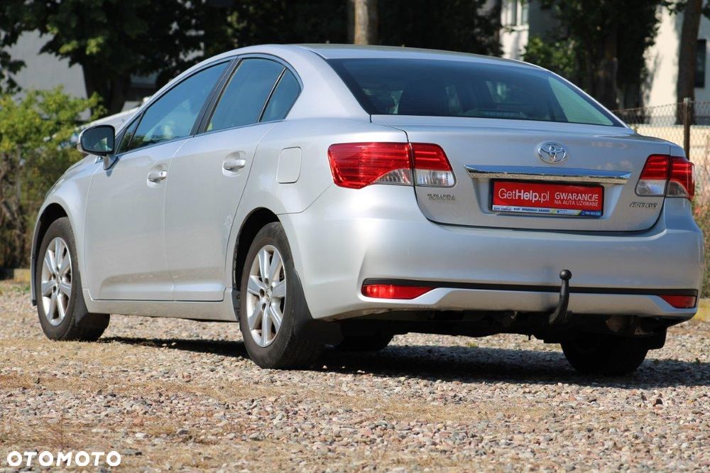 Toyota Avensis 1.6 Edition (2014) - 36