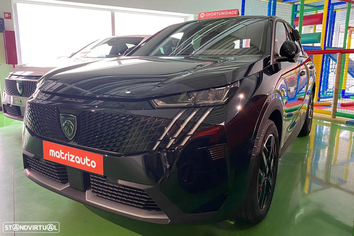 Peugeot 3008 1.2 Hybrid Allure e-DCS6 - 3