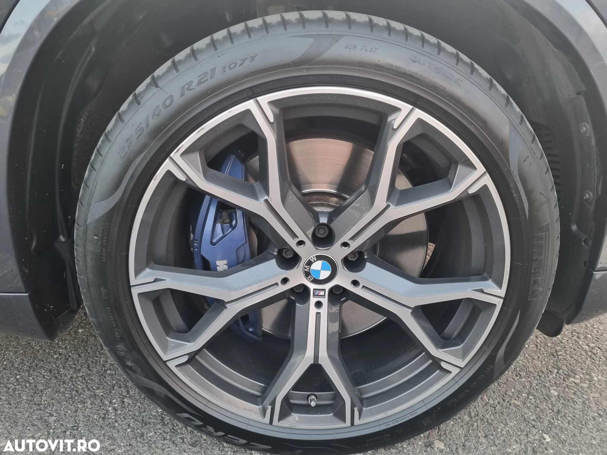 BMW X5 M M50d - 27