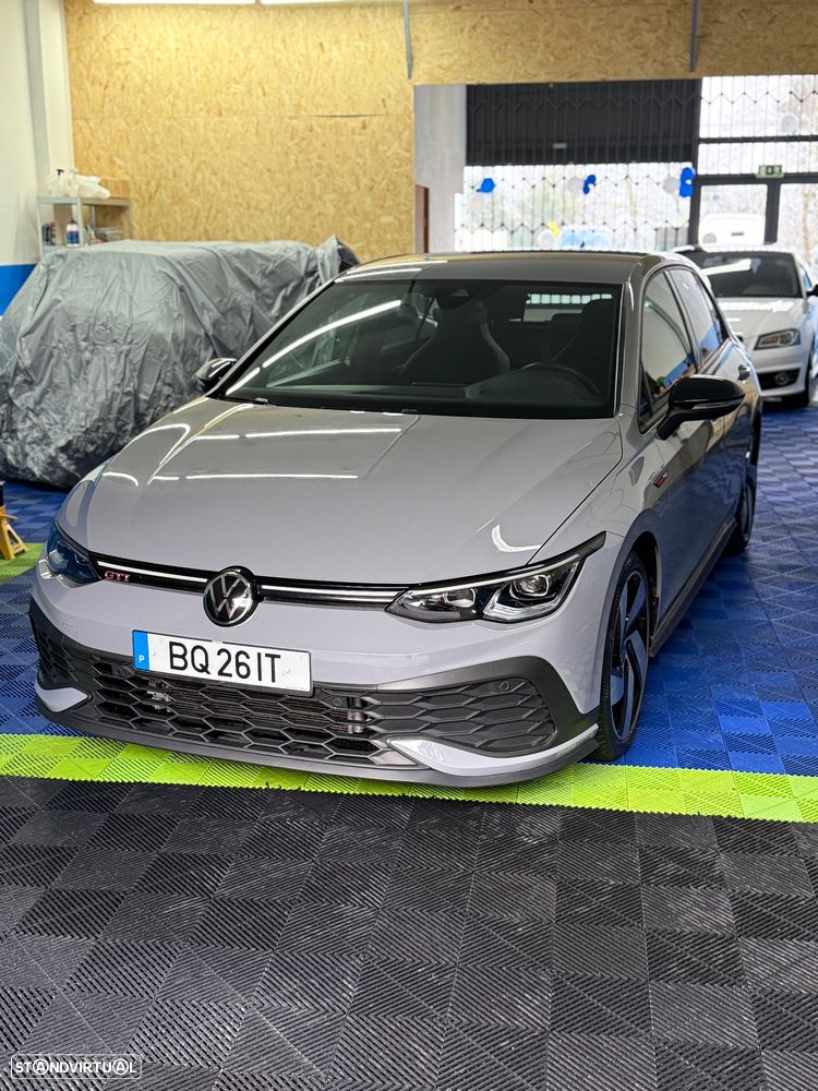VW Golf 2.0 TSI OPF DSG GTI Clubsport - 1
