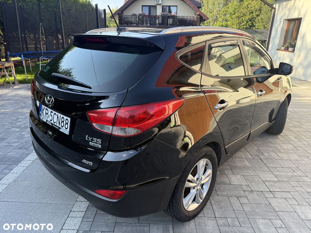 Hyundai ix35 2.0 CRDi 4WD Premium - 5