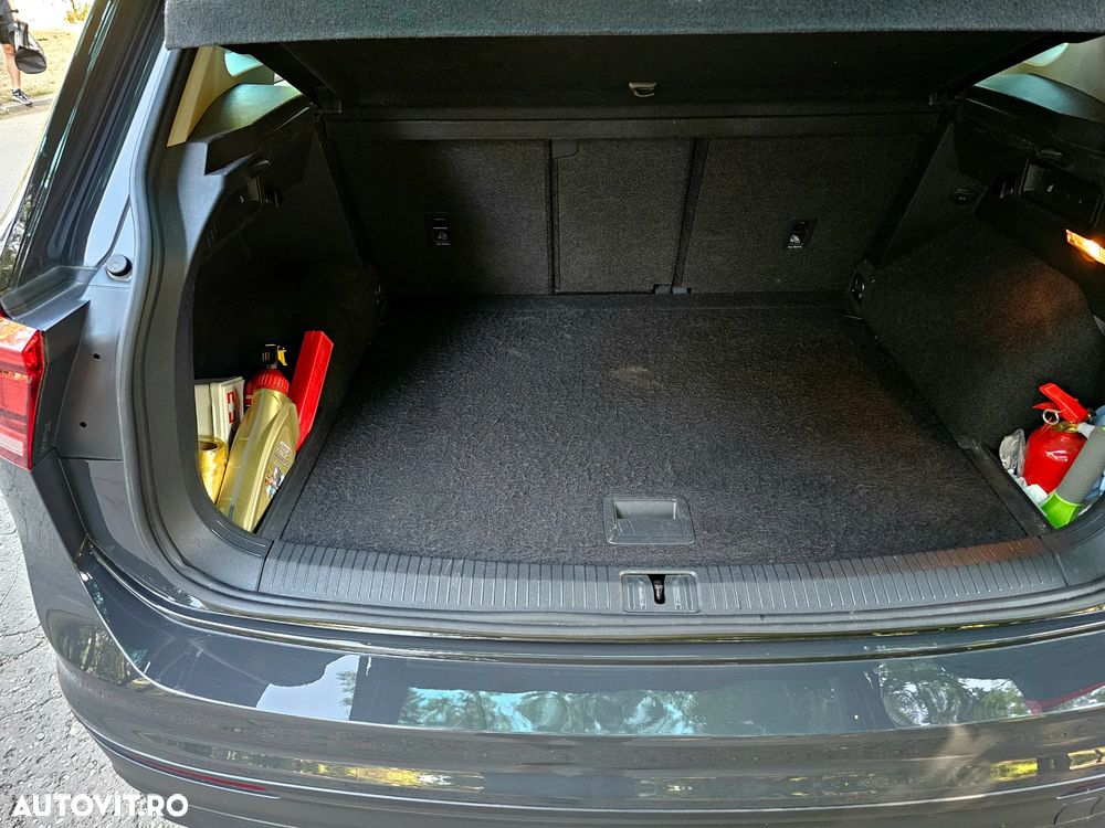 Volkswagen Tiguan 1.5 TSI ACT DSG Trendline - 16