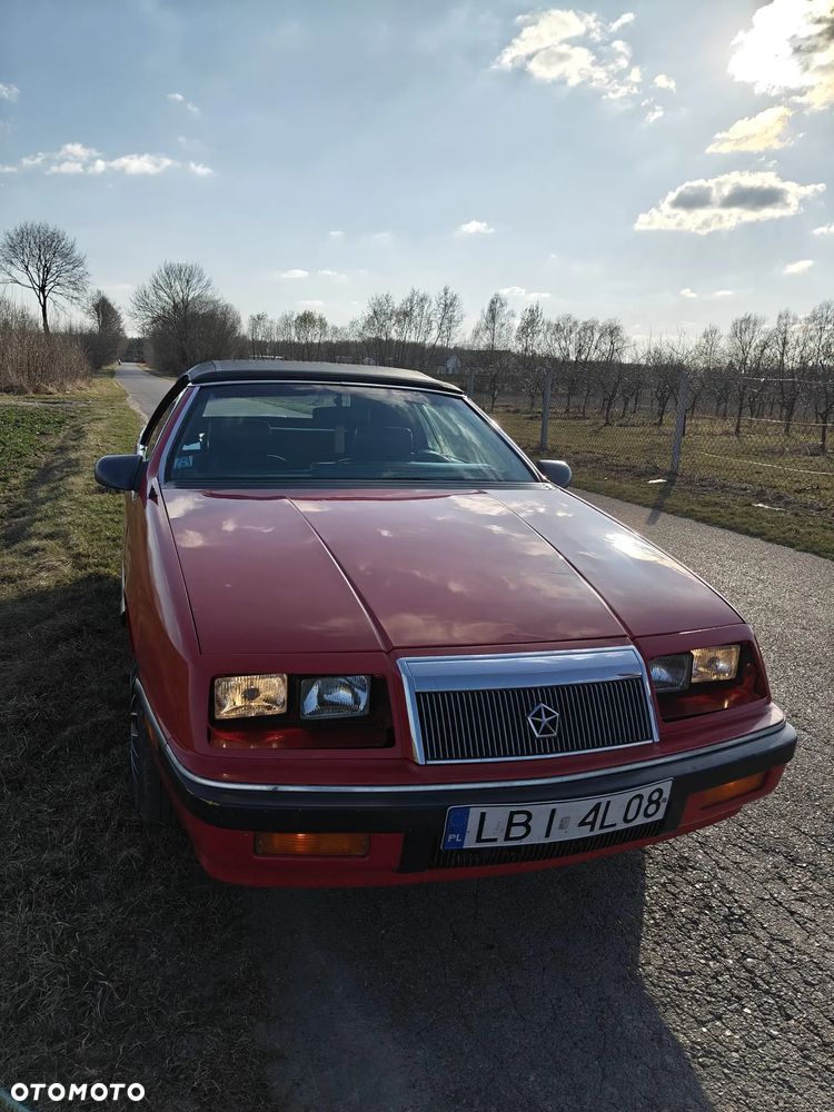 Chrysler Le Baron - 10