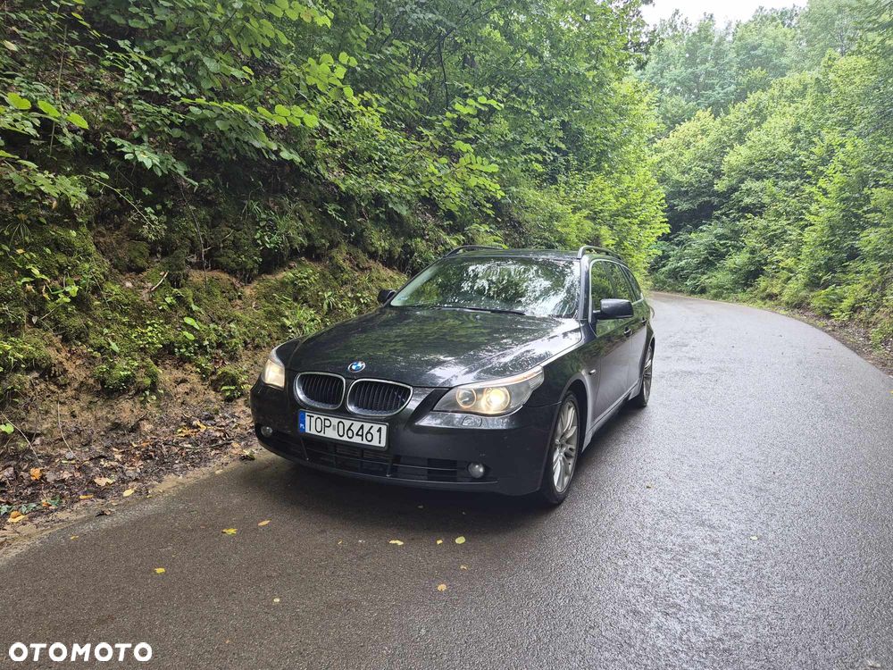 BMW Seria 5 520d - 1