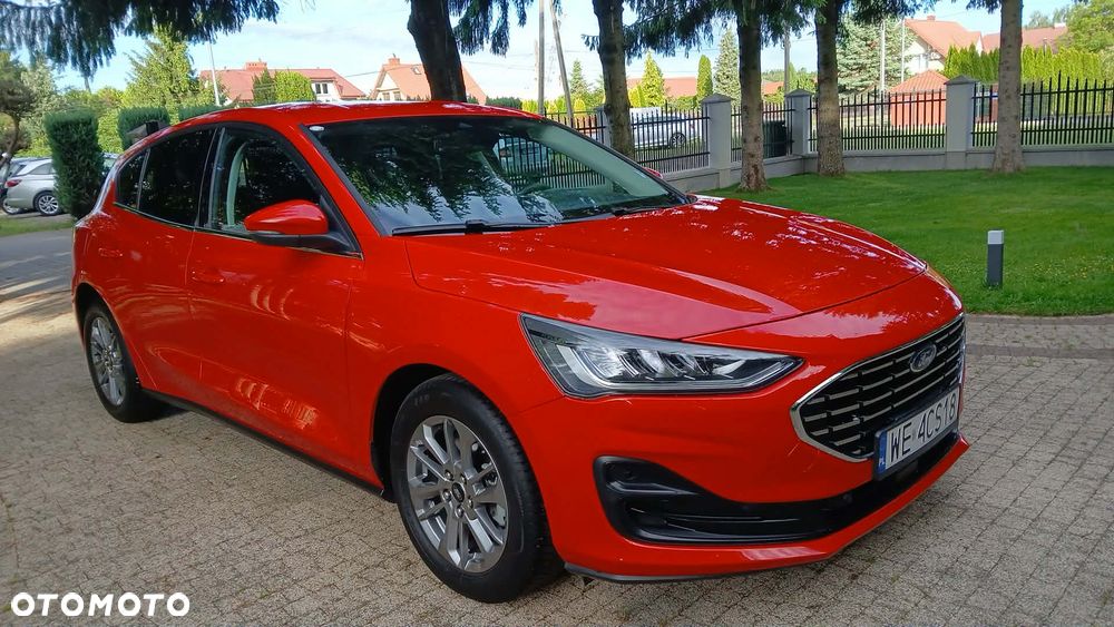Ford Focus 1.0 EcoBoost mHEV Titanium X - 2