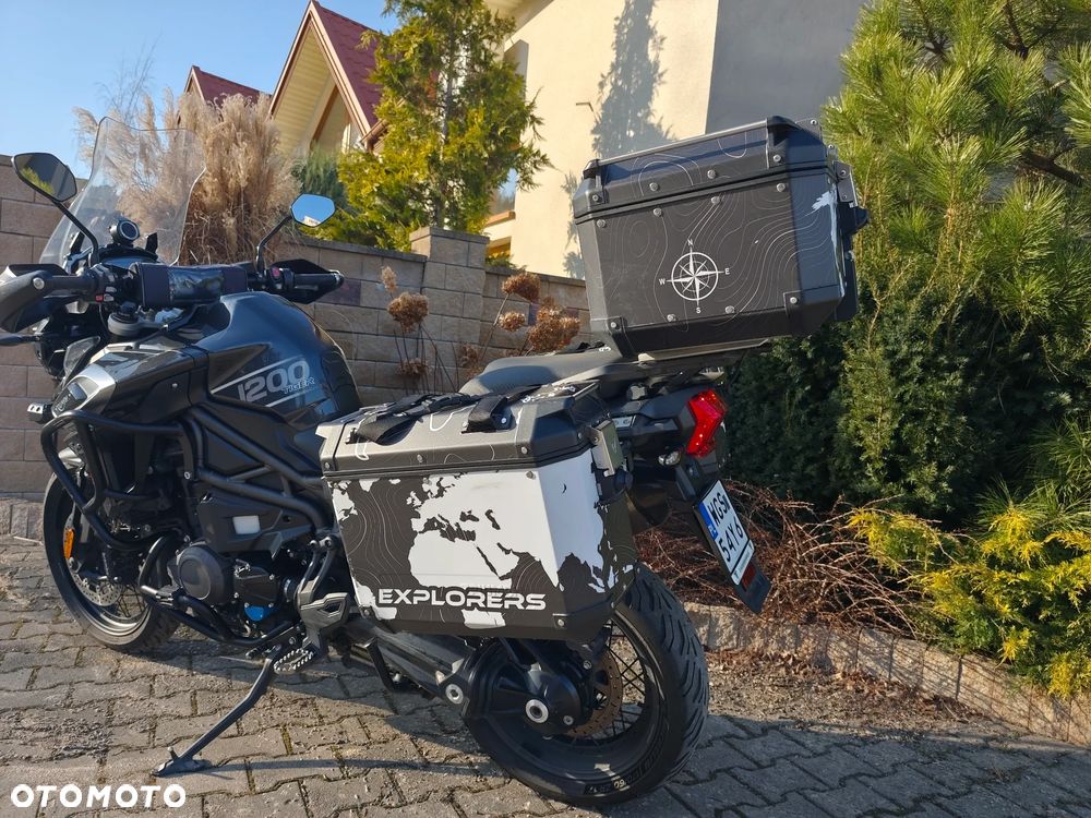 Triumph Tiger - 11