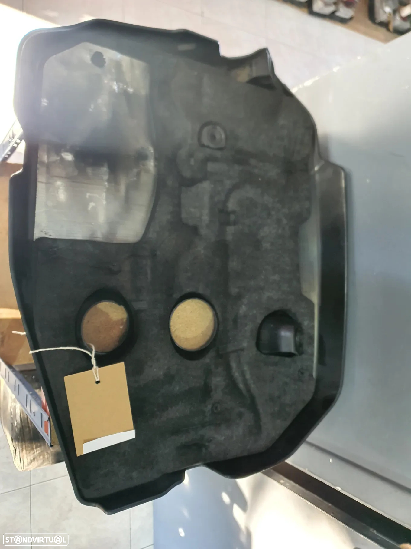 TAMPA MOTOR FORD/ VOLVO 1.6 / AV6Q6N041A - 2