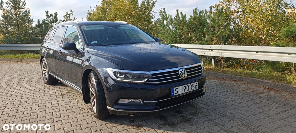 Volkswagen Passat 2.0 TDI SCR Highline DSG - 16