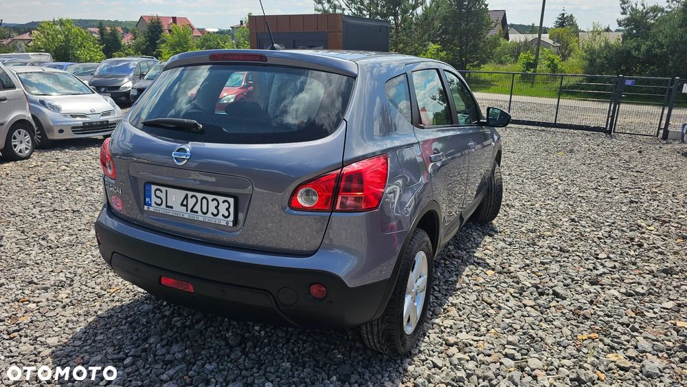 Nissan Qashqai 1.6 Acenta Pack - 4