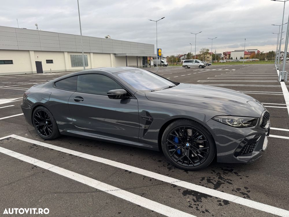 BMW M8 Competition - 11