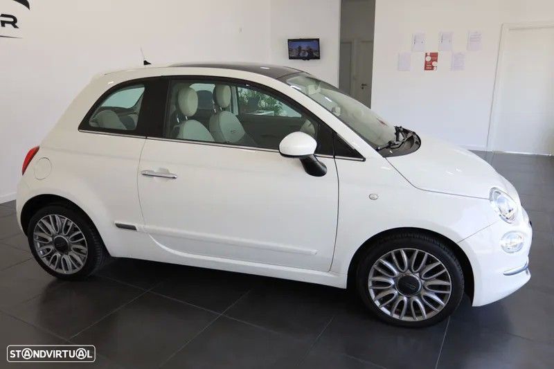 Fiat 500 1.2 8V Lounge - 5