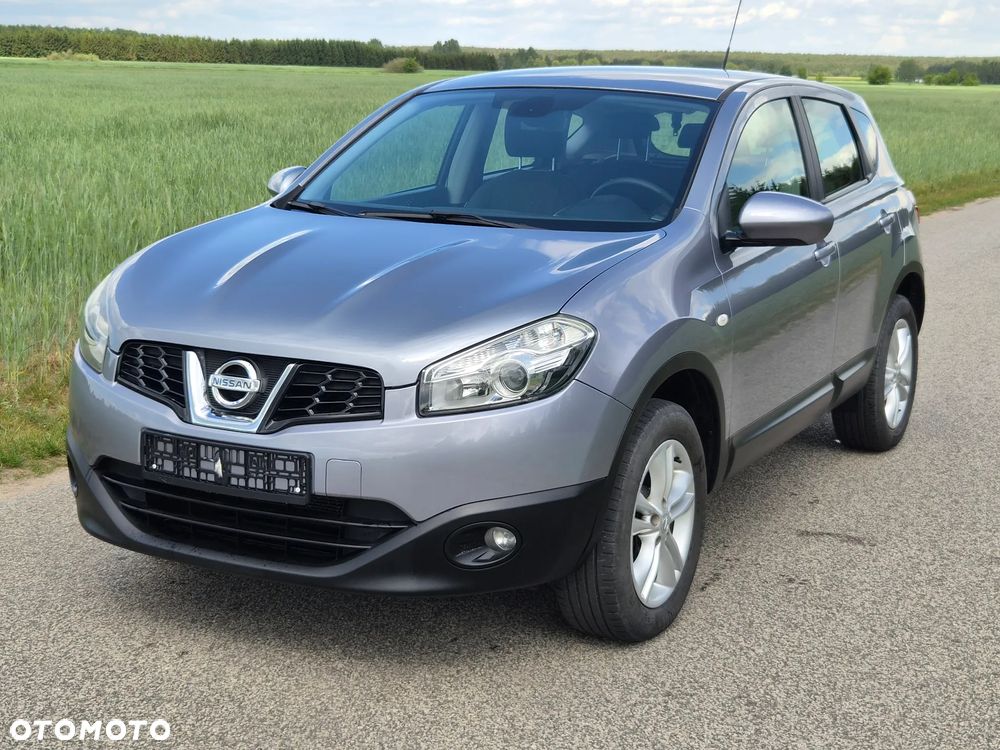 Nissan Qashqai 1.6 acenta