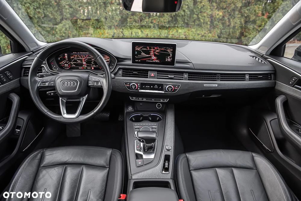 Audi A4 Allroad 2.0 TFSI Quattro S tronic - 34
