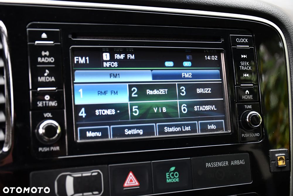 Mitsubishi Outlander - 18