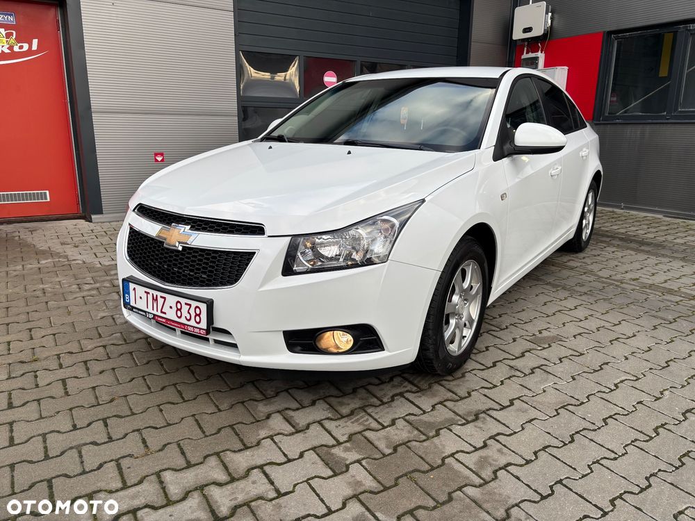 Chevrolet Cruze 2.0 VDCi LT - 24
