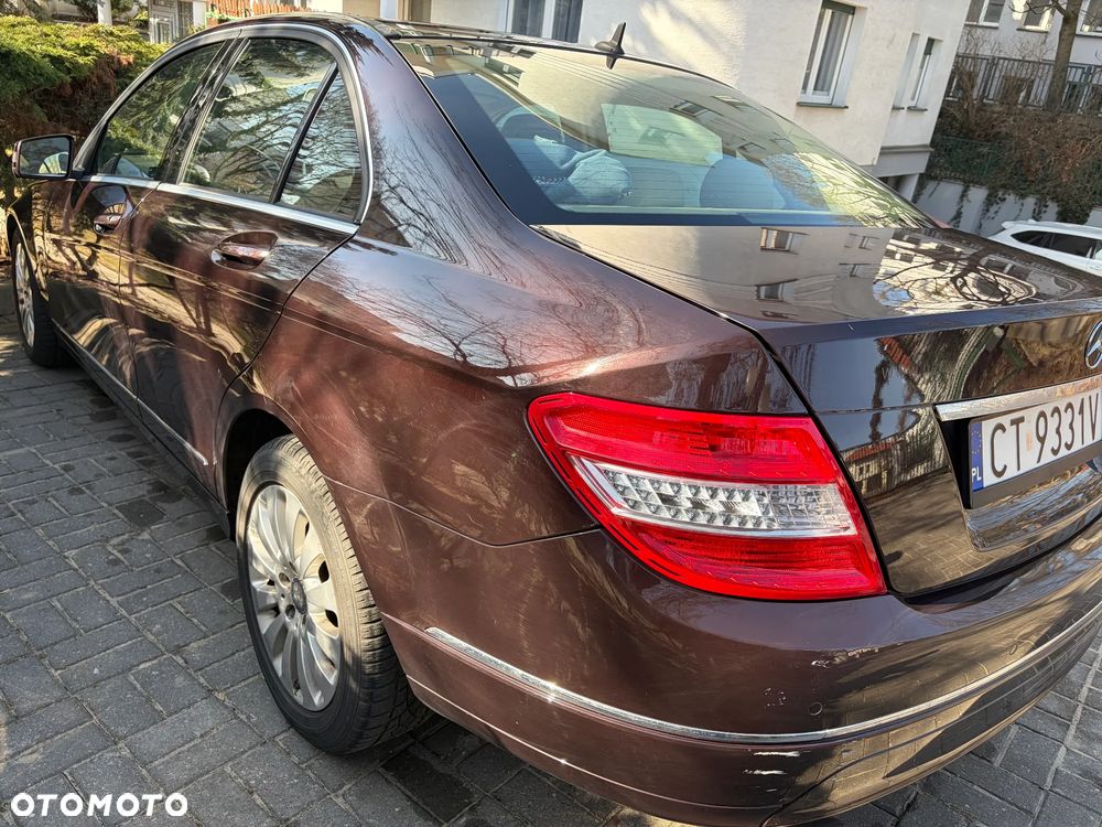 Mercedes-Benz Klasa C - 4