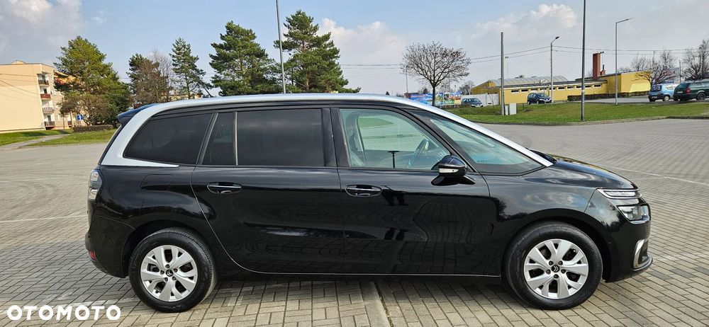 Citroën C4 Grand Picasso 1.6 e-HDi Exclusive - 22
