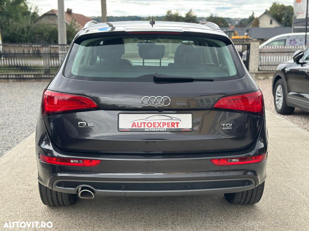 Audi Q5 2.0 TDI Quattro S tronic - 23